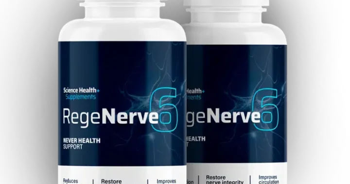 Discover Regenerv6: Relief for Nerve Pain That Lasts